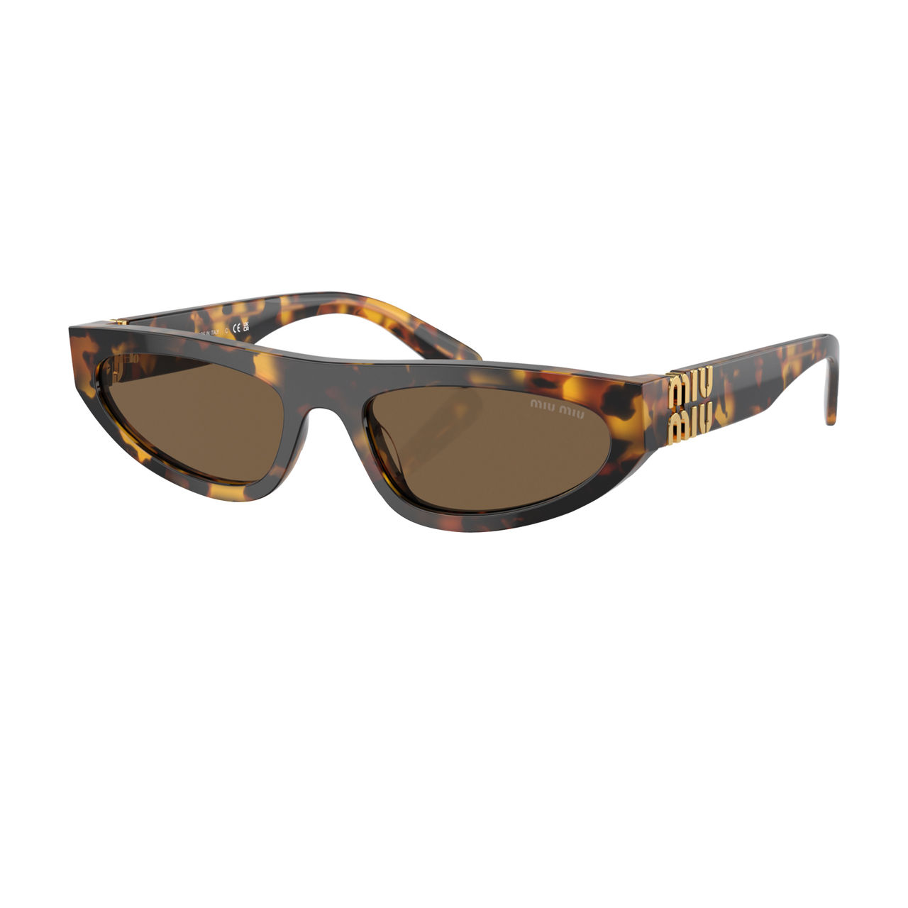 Irregular Sunglasses MU 07ZS