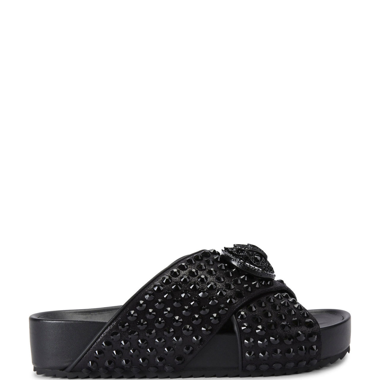 Chelsea Embellished Slides