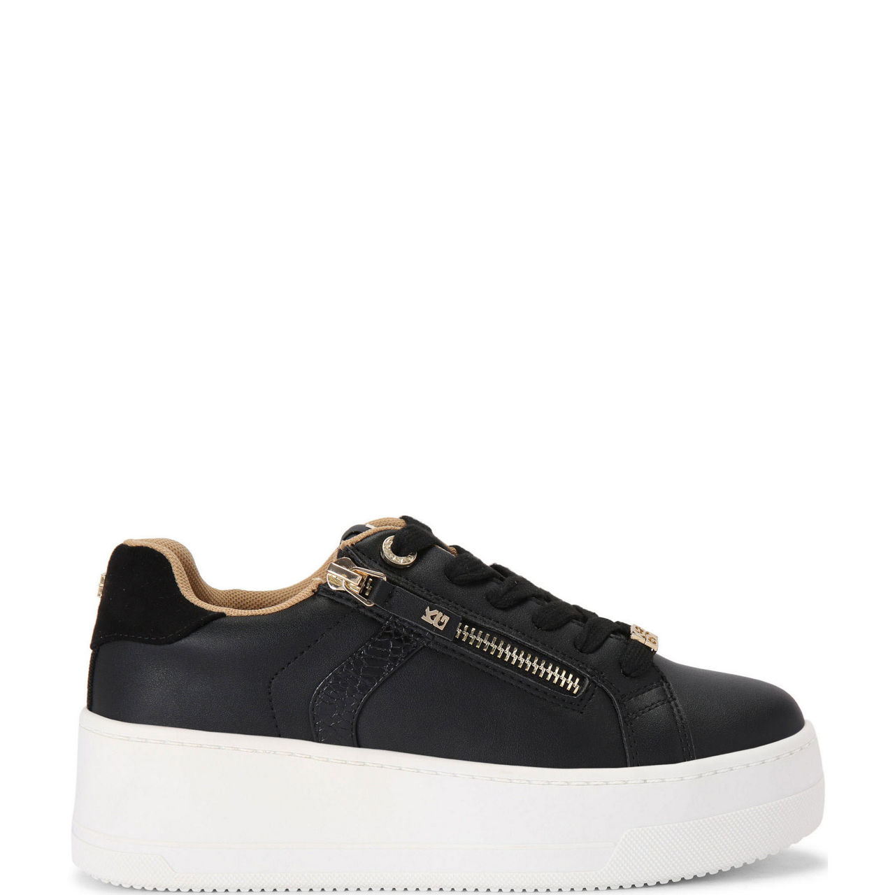 Lottie Flatform Trainers