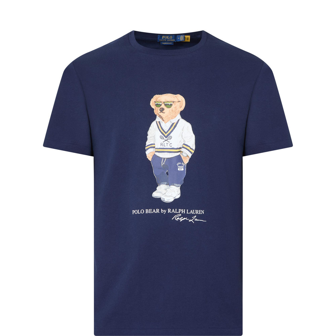 Surf Bear Logo T-Shirt