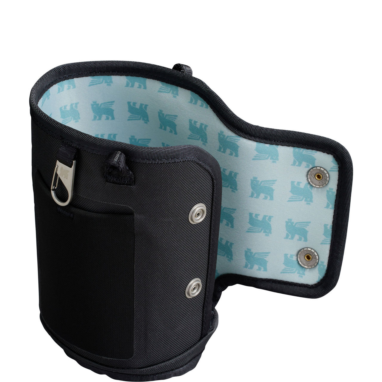 The Black All Day Quencher Carry-All 1.2L