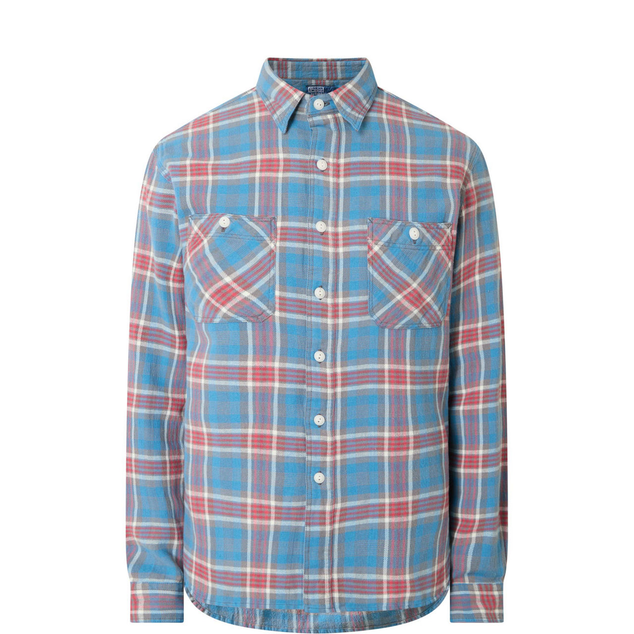 Outdoor Flannel Shirt