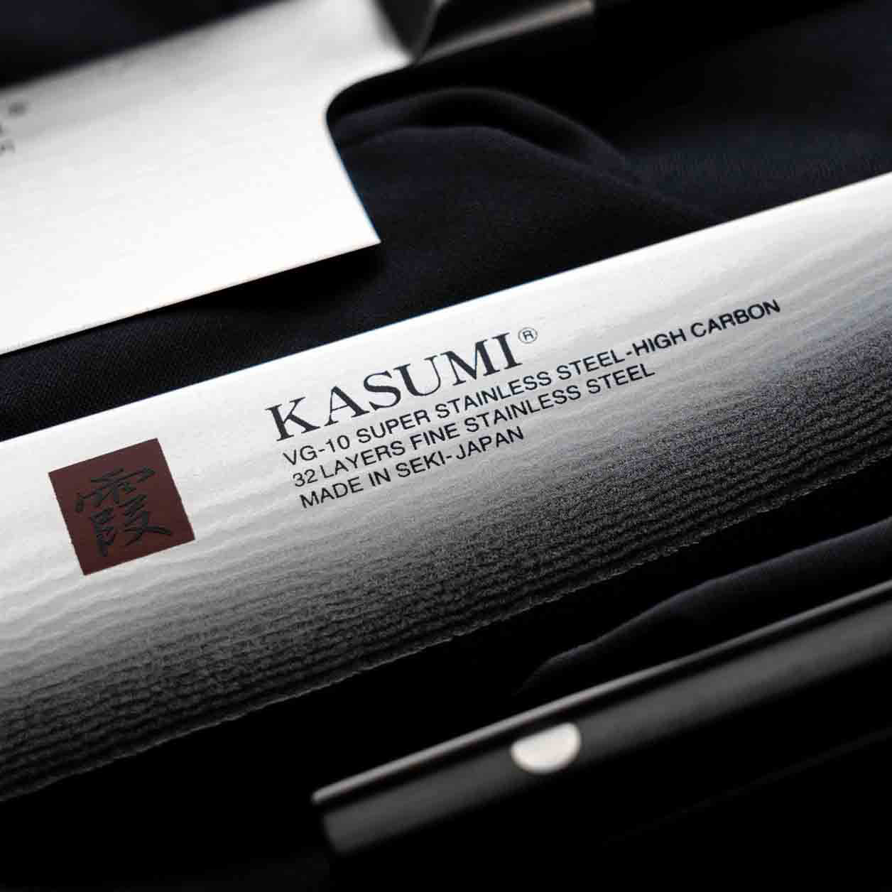 Kitchen Knife Three-Piece Set