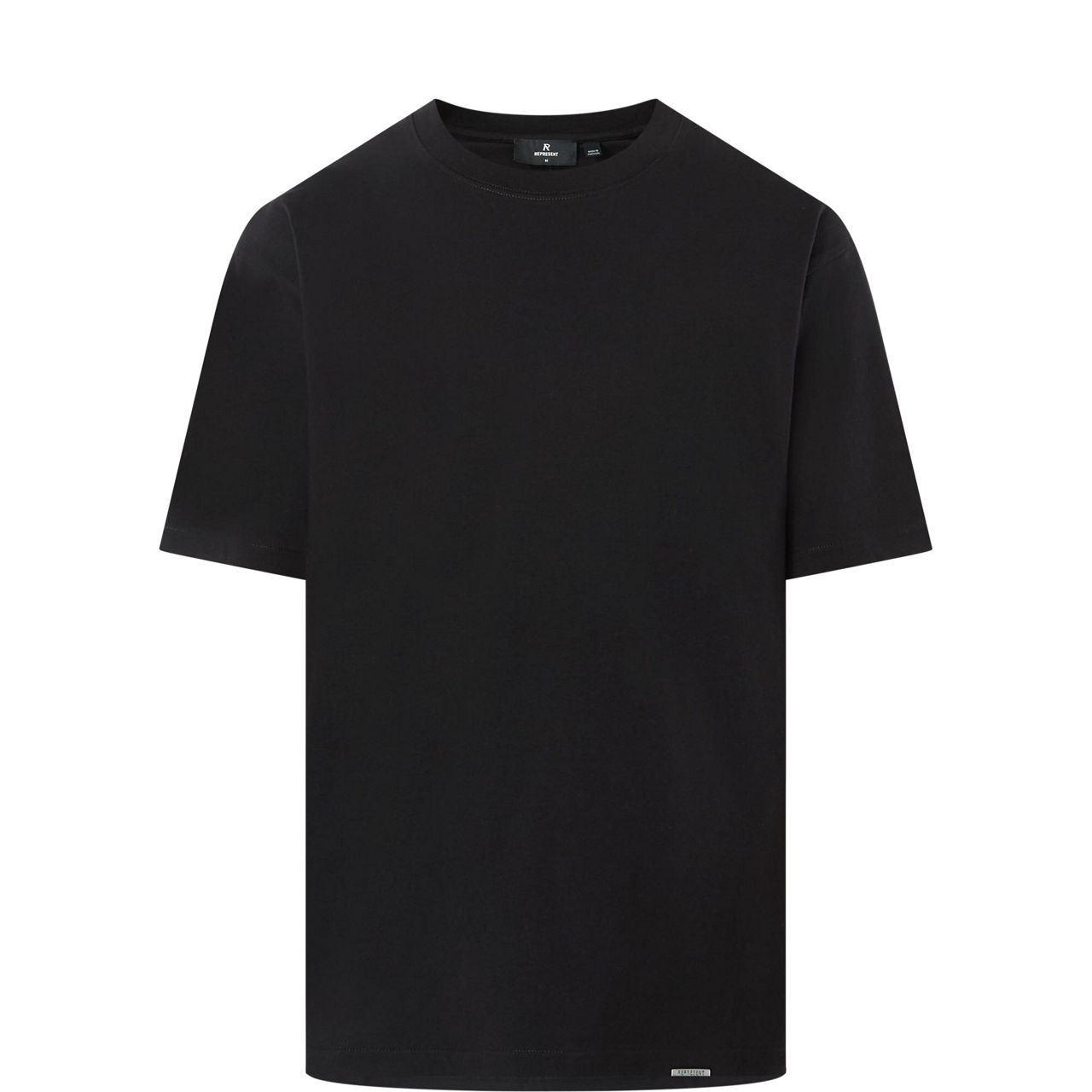 Initial Oversized T-Shirt