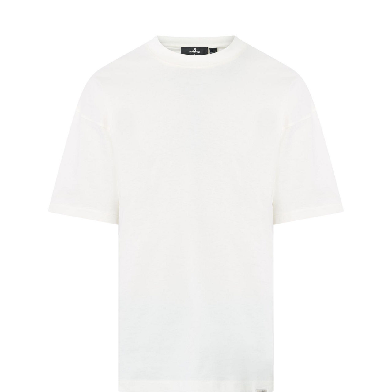 Initial Oversized T-Shirt