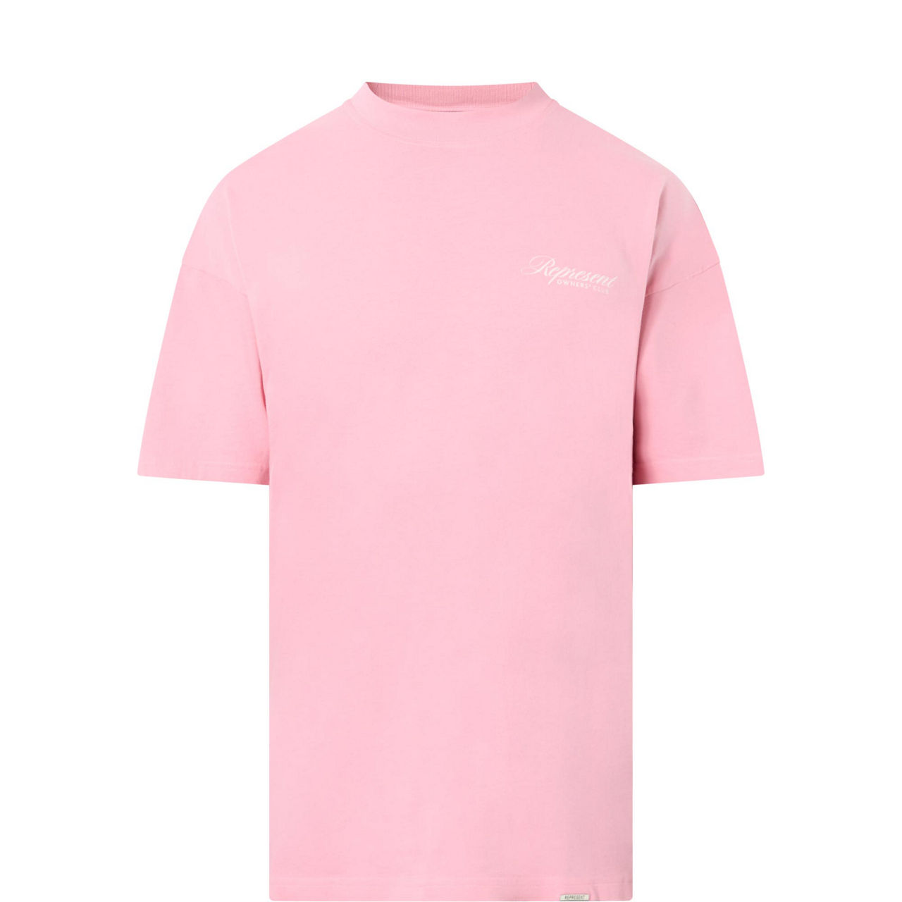 Owners Club Script Logo T-Shirt