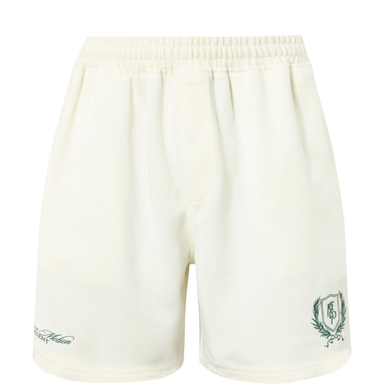 Crest Logo Lounge Shorts