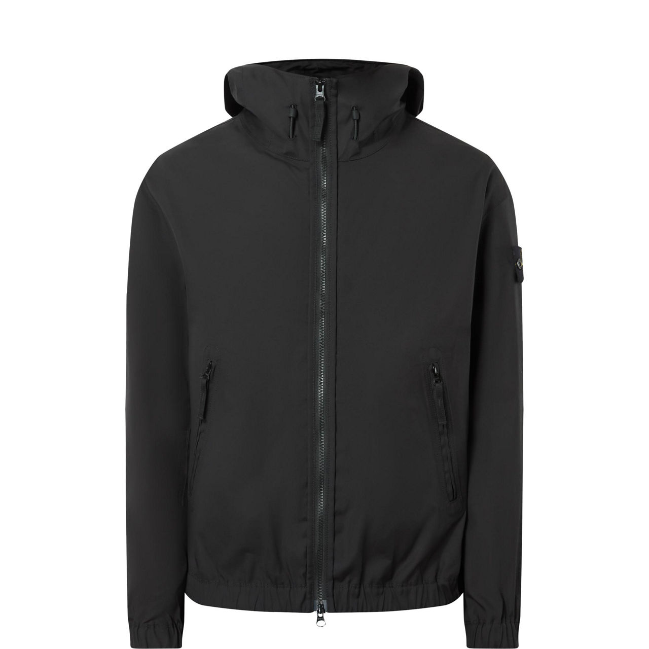 Casual Hooded Jacket