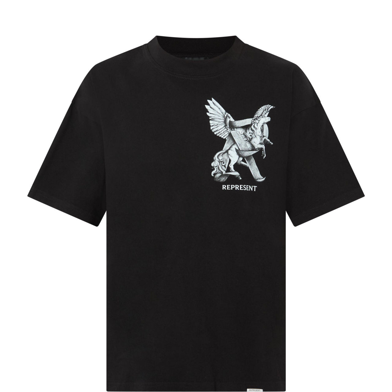 Elegance in Motion Logo T-Shirt