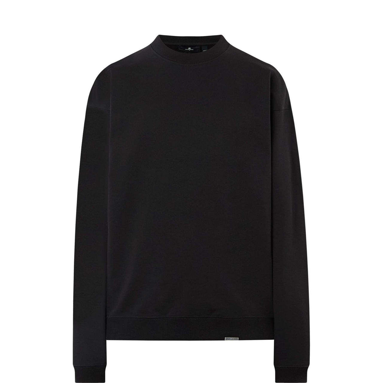 Initial Oversized Sweatshirt