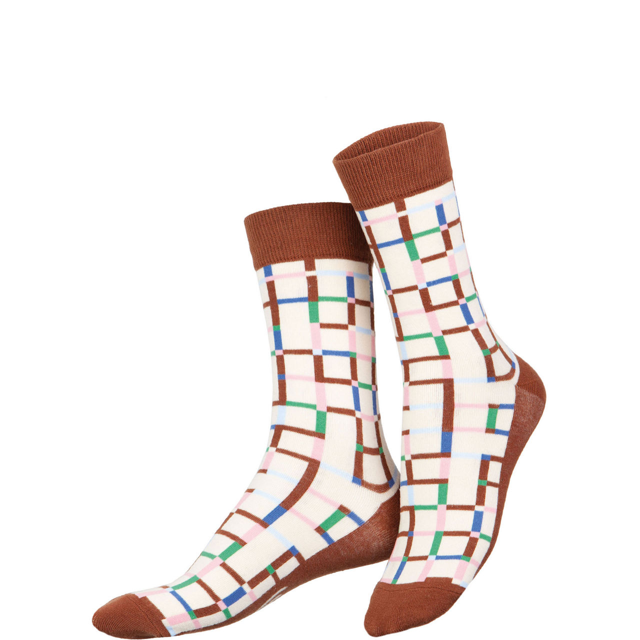 Caffè Latte Socks