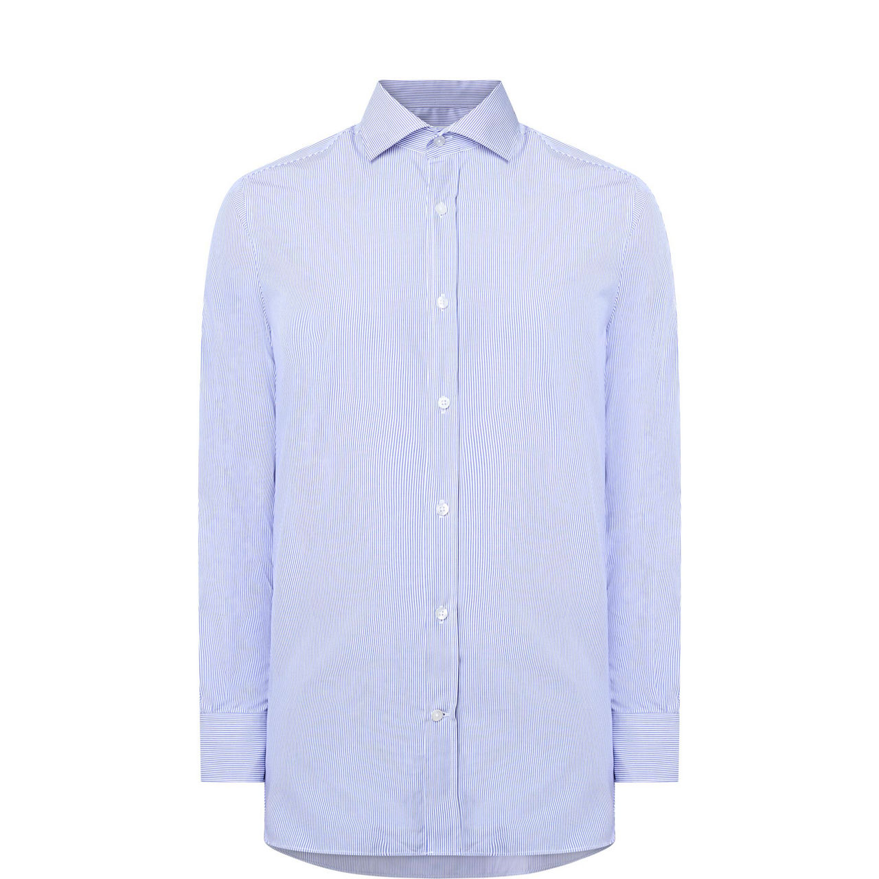 Casual Striped Shirt