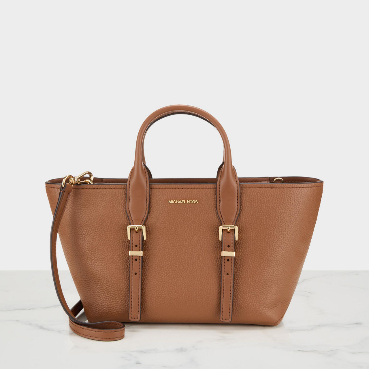 Moore Small Satchel Bag