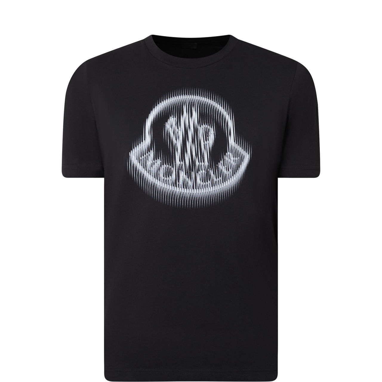 Blurred Logo T-Shirt