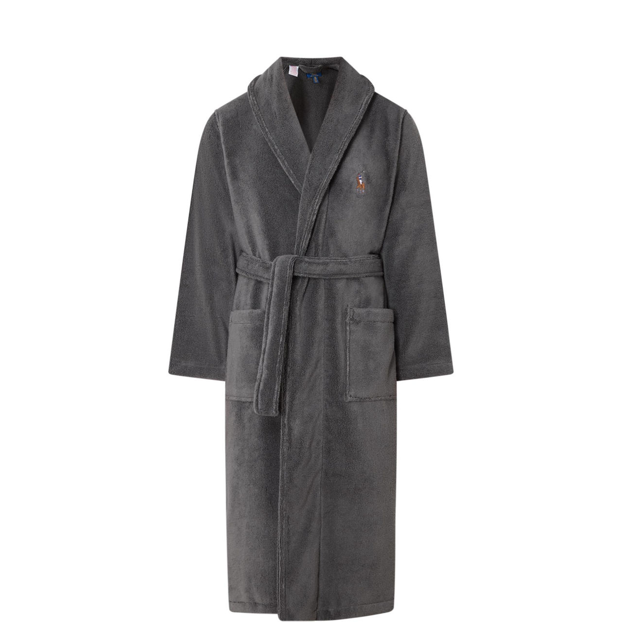 Polo Player Logo Robe