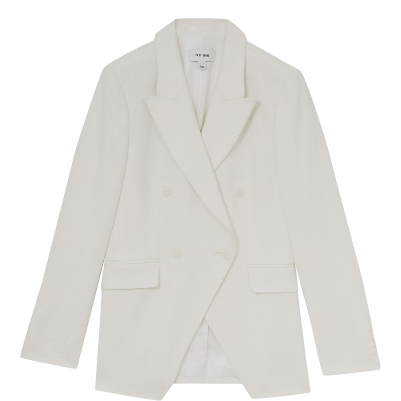 Devon Double-Breasted Blazer