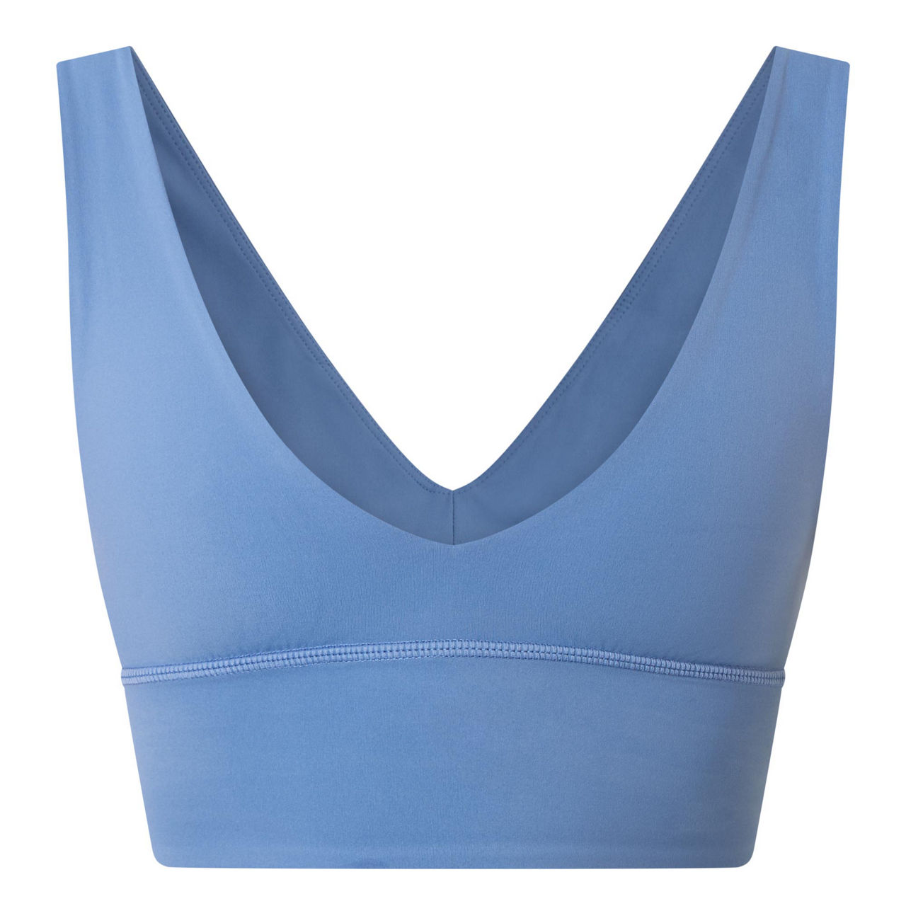 Ultimate Logo Triangle Sports Bra Ultimate Logo Triangle Sports Bra