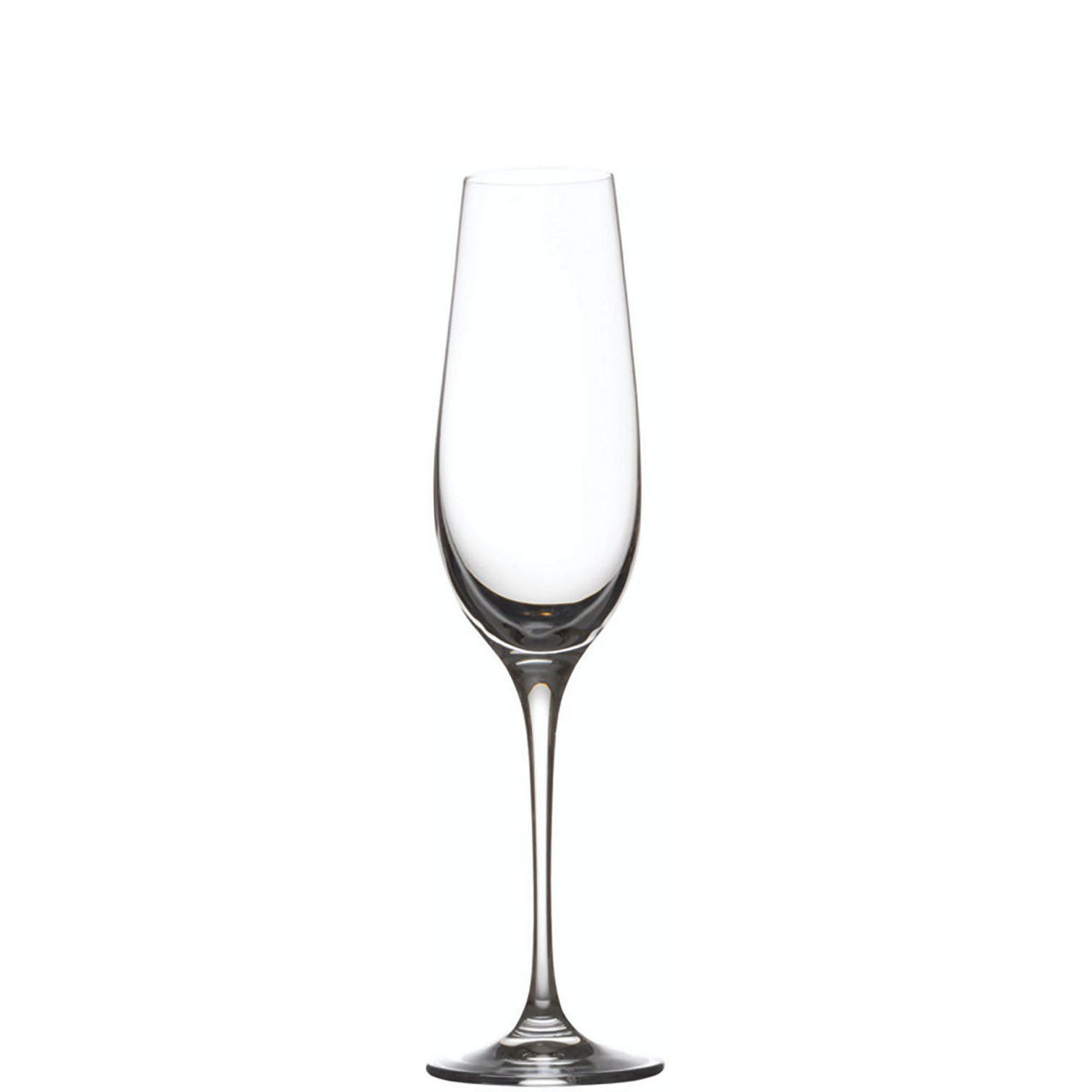 Set of 6 Vino Flute Glasses 180ml