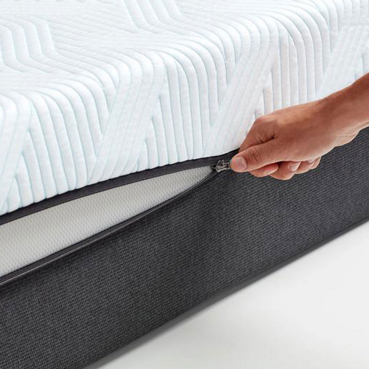 Pro Luxe Smartcool Mattress 6ft - Super King