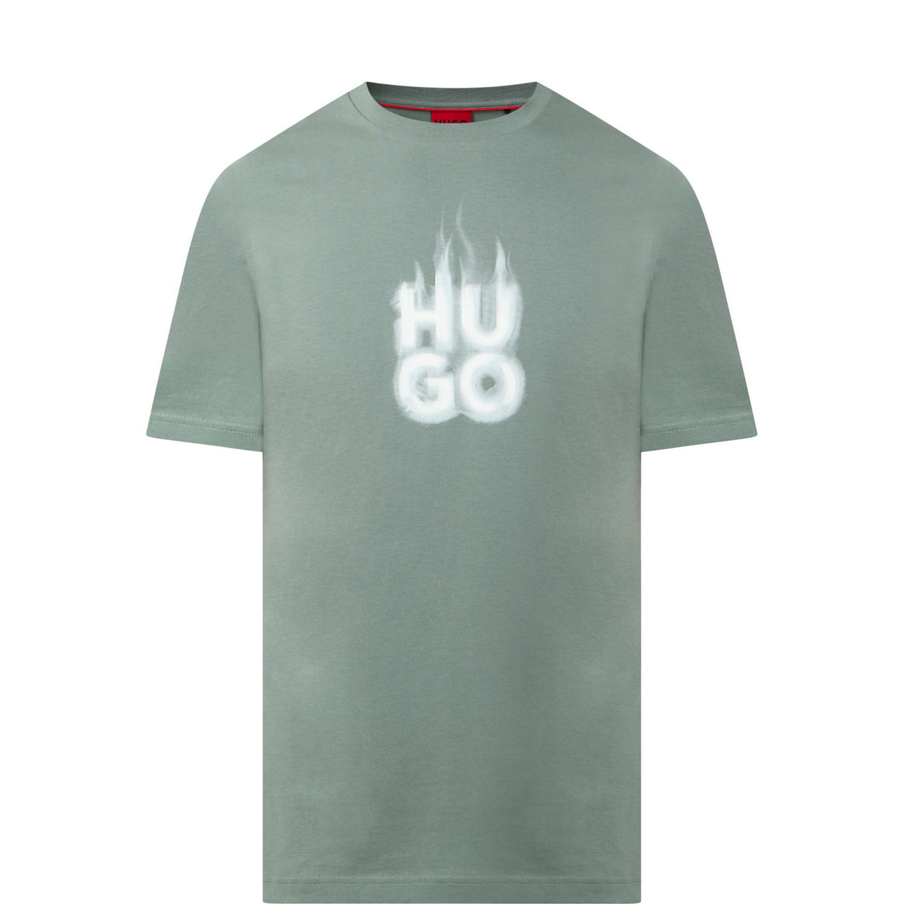 Dalayer Logo Flame T-Shirt