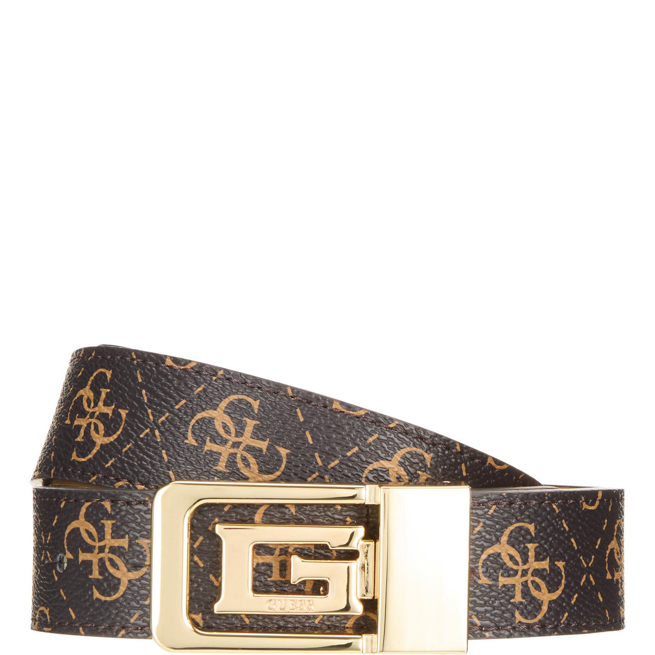 Erica Reversible Logo Belt
