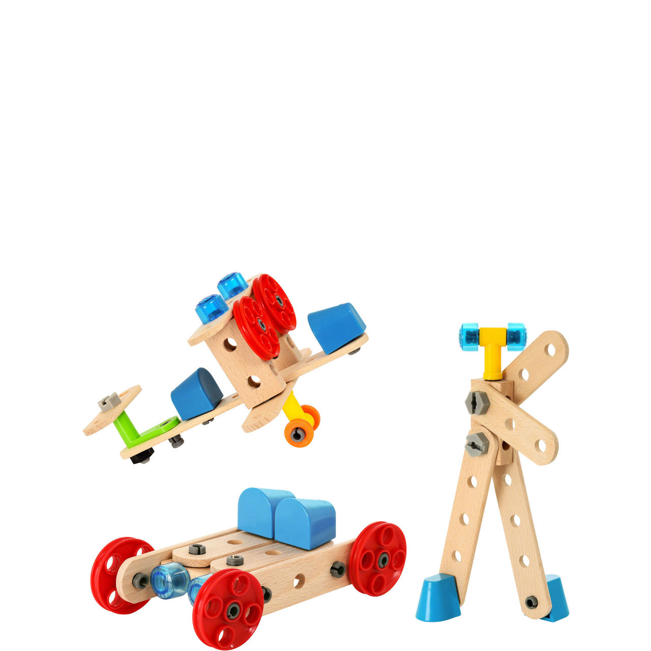 Builder Starter Construction Set
