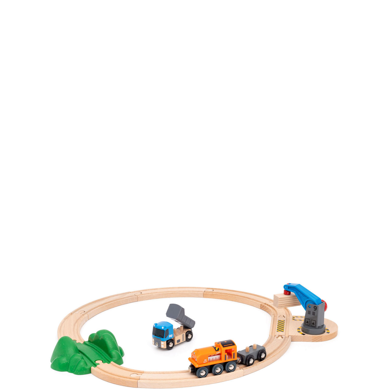 Starter Lift & Load Set