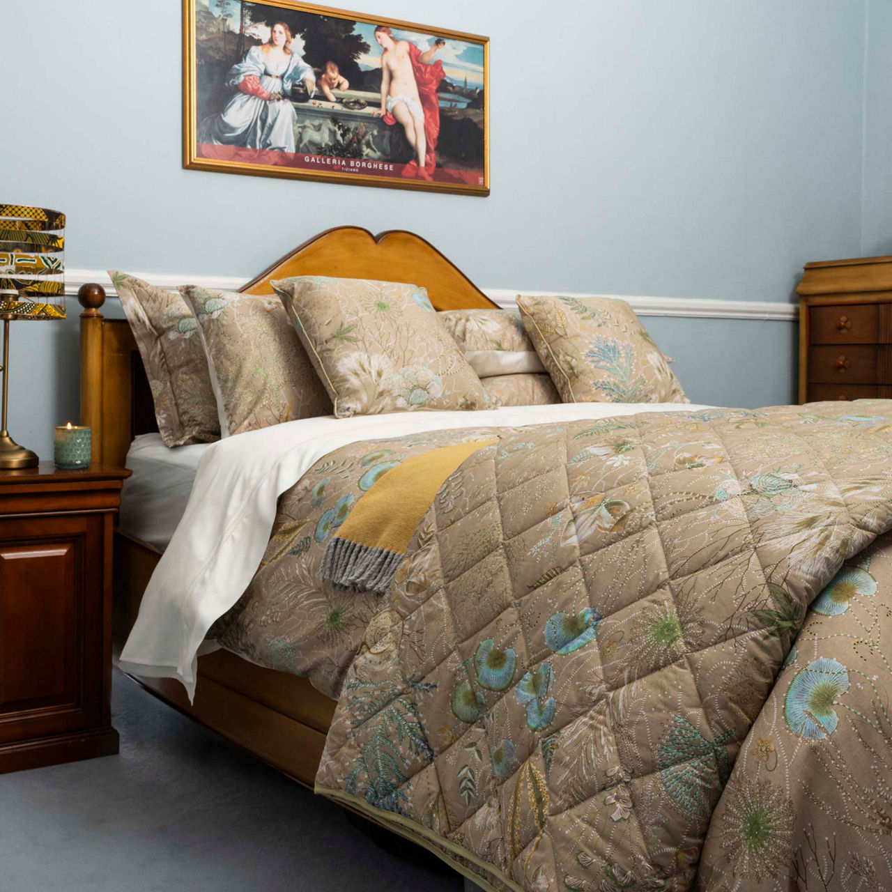 Coraline Coordinated Bedding