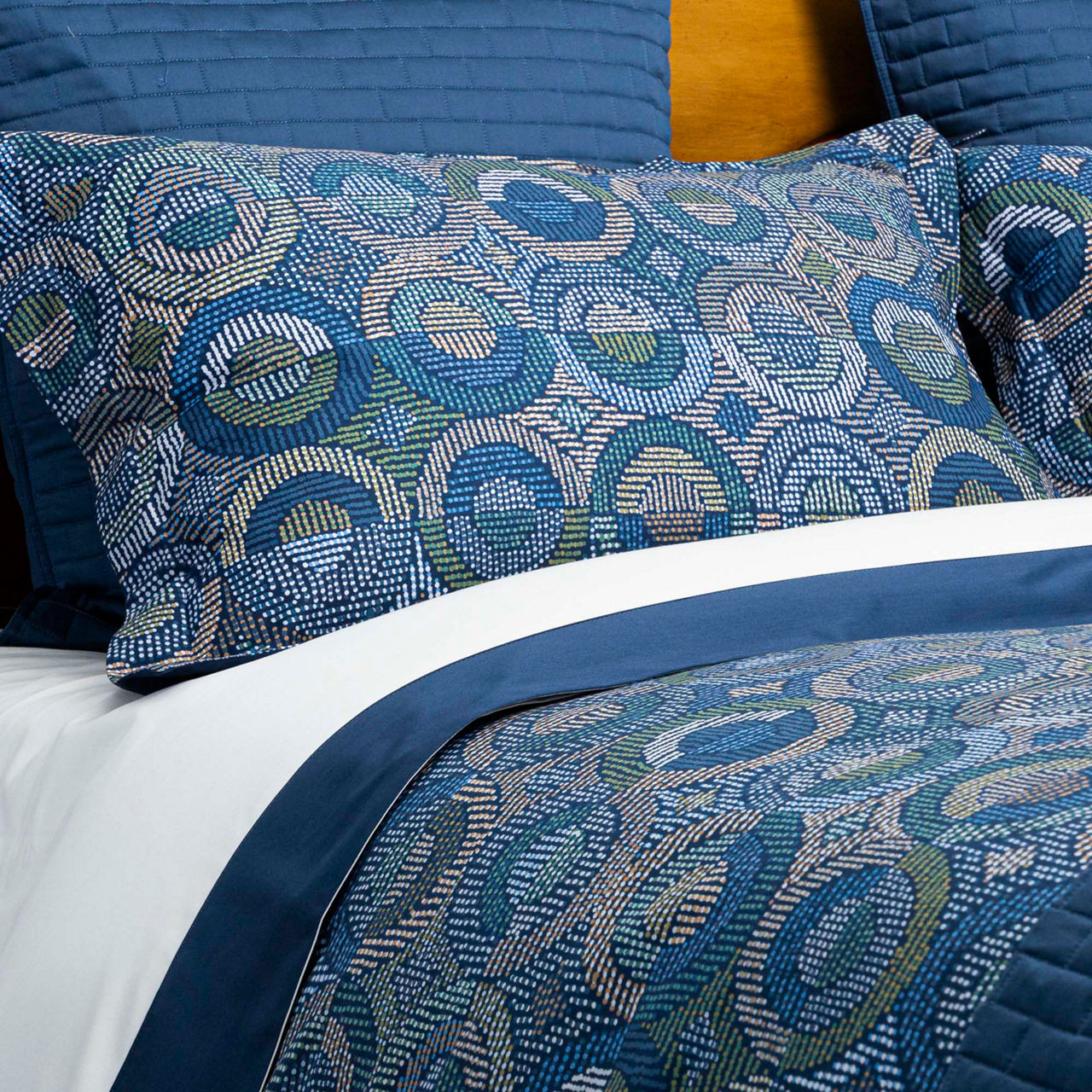 400 Thread Count Felix Oxford Pillowcase