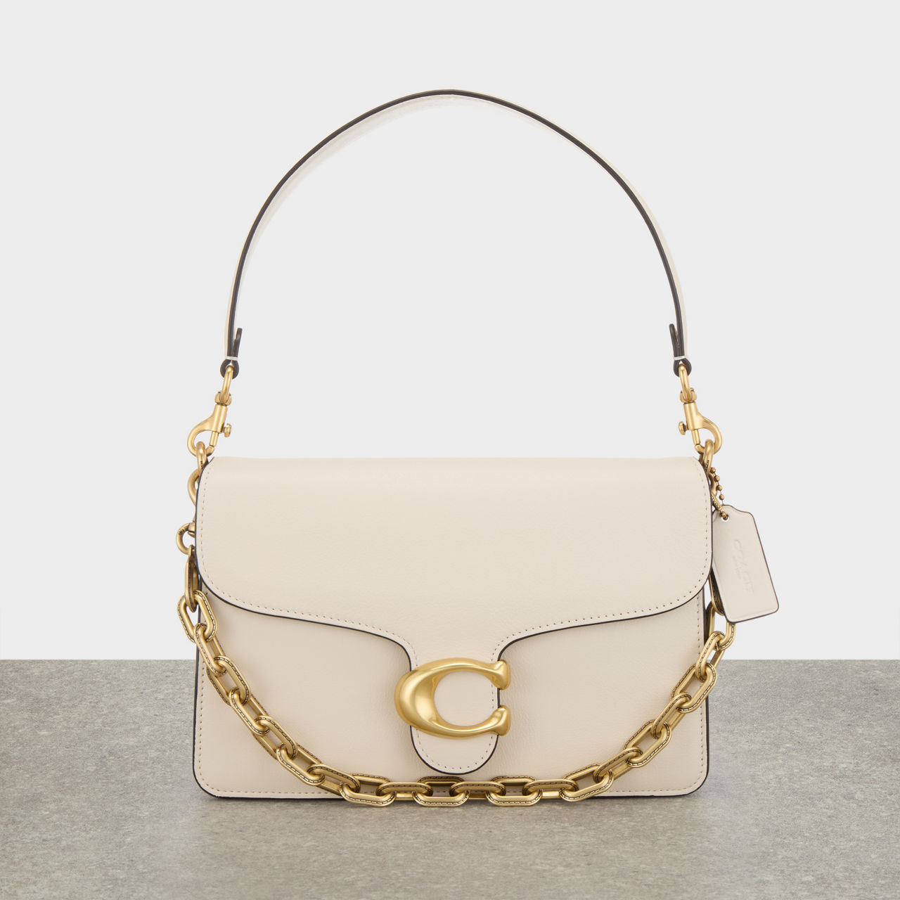 Chain Tabby Shoulder Bag