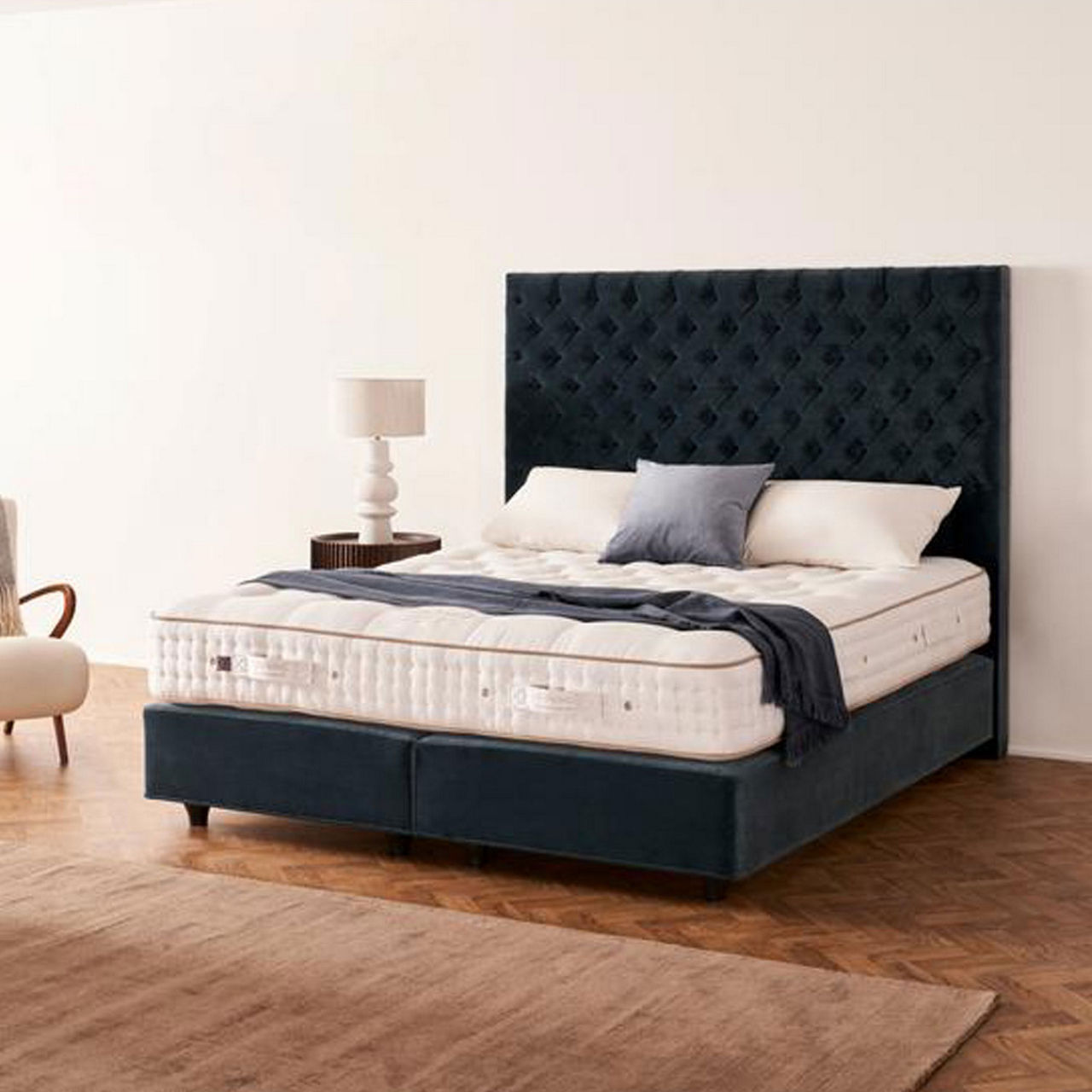 Tiara Superb Mattress 6ft - Super King