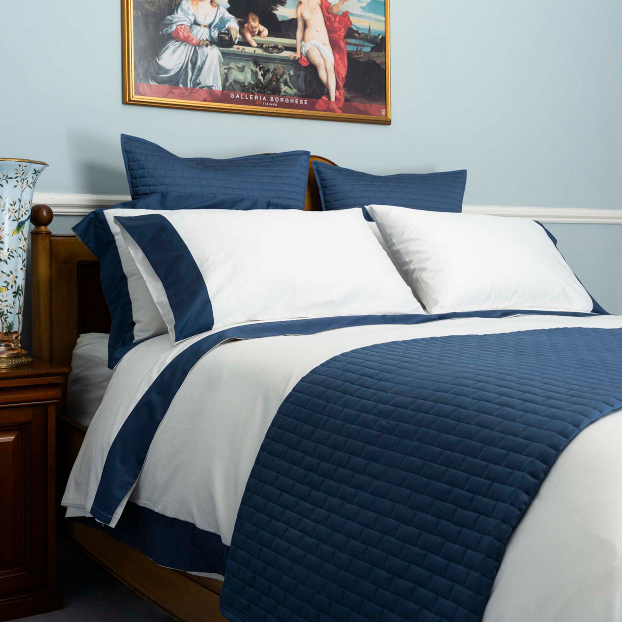 Milos Coordinated Bedding