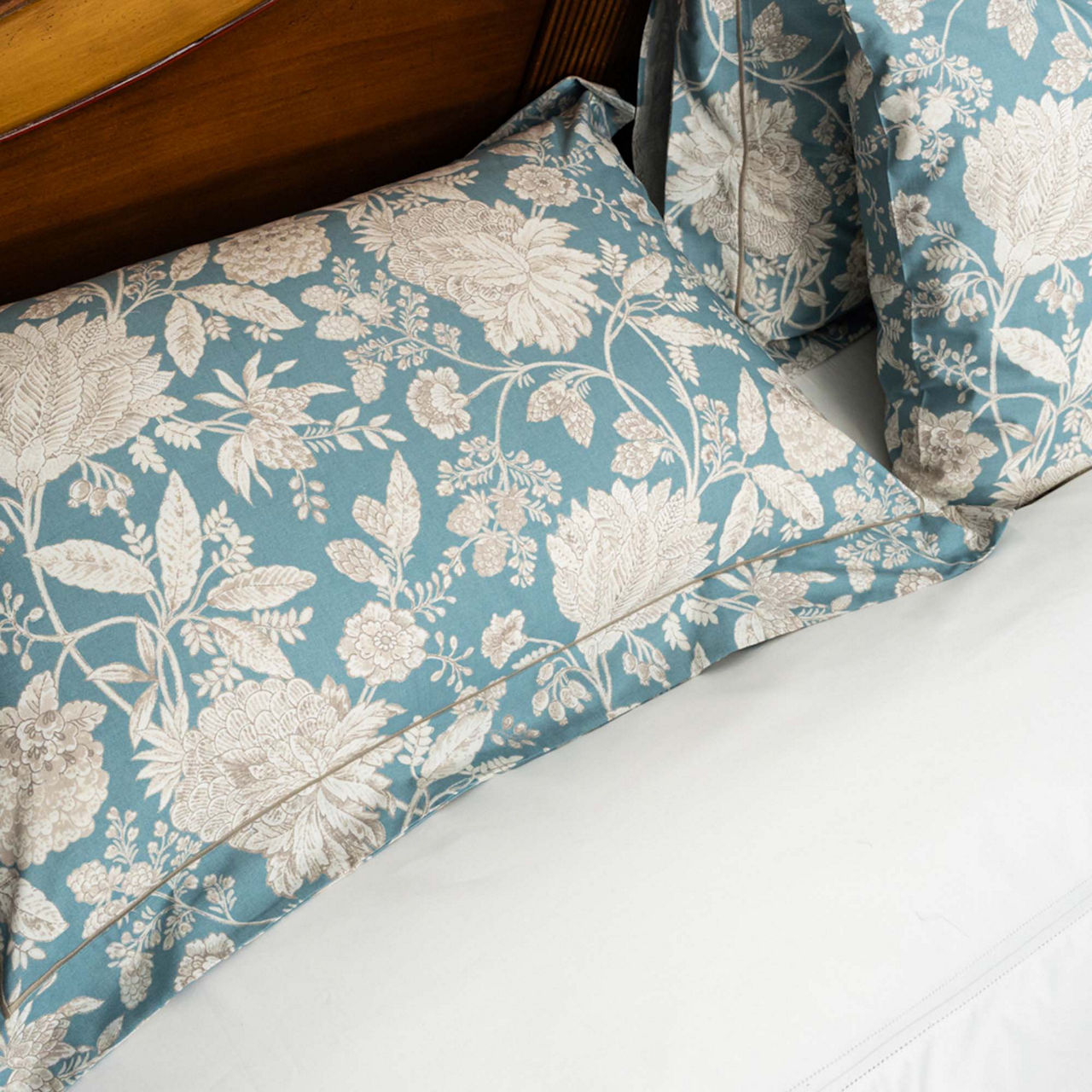 Sasari Oxford Pillowcase 400 Thread Count