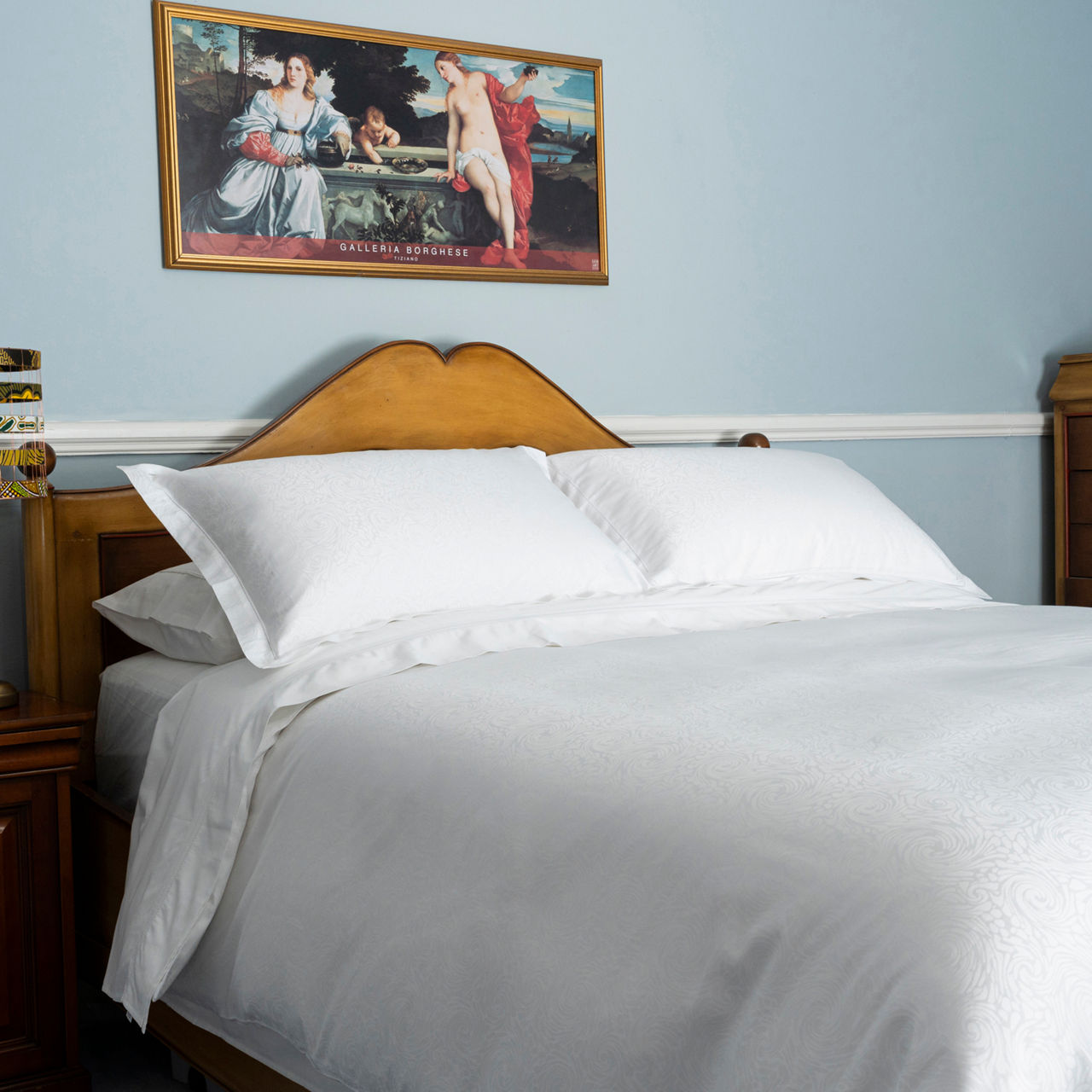 Starry Night Coordinated Bedding