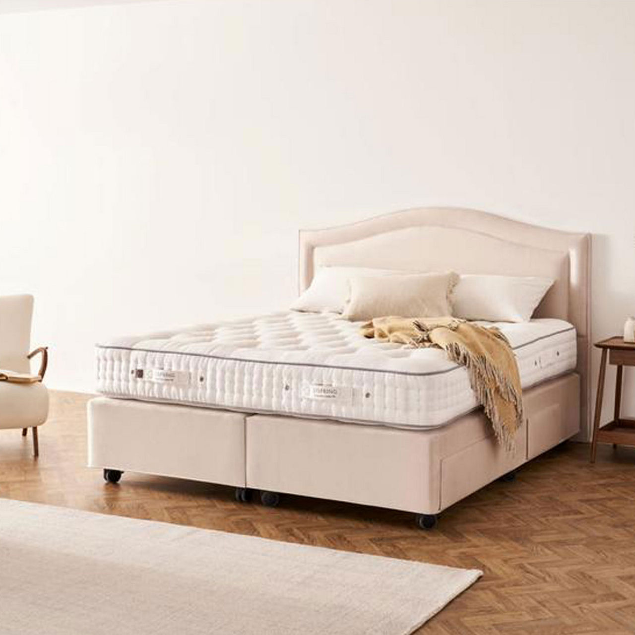 Regal Superb Mattress 3ft - Single