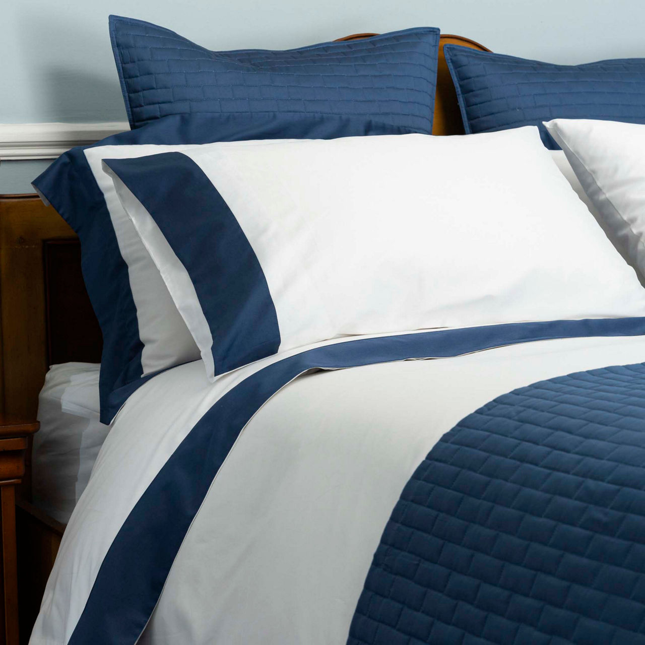 Milos Flat Sheet 310 Thread Count