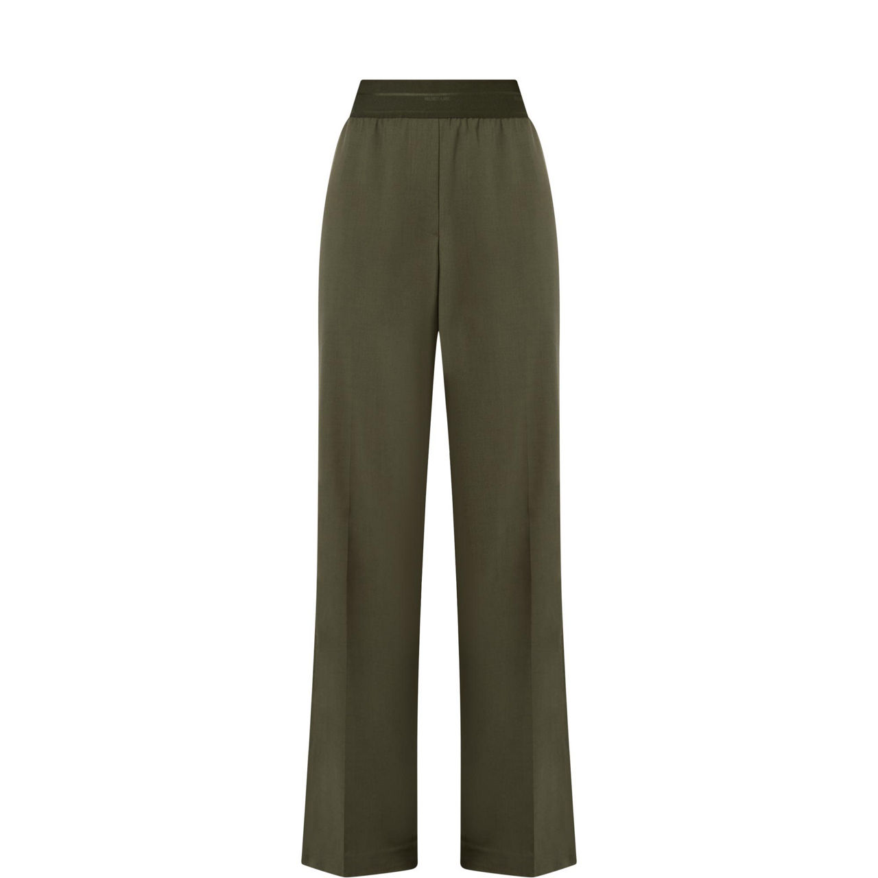 Car Straight-Leg Trousers