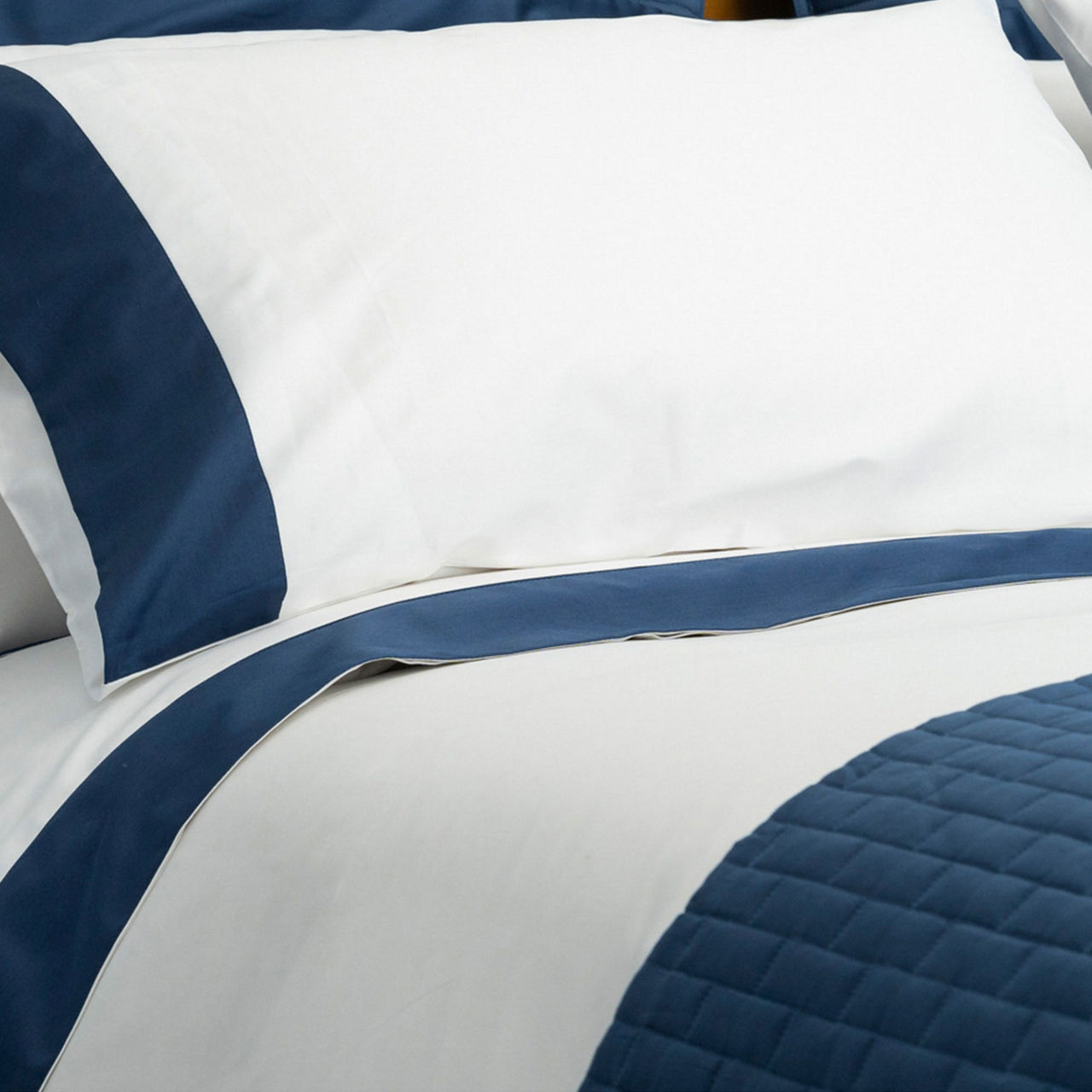 310 Thread Count Milos Housewife Pillowcase Pair