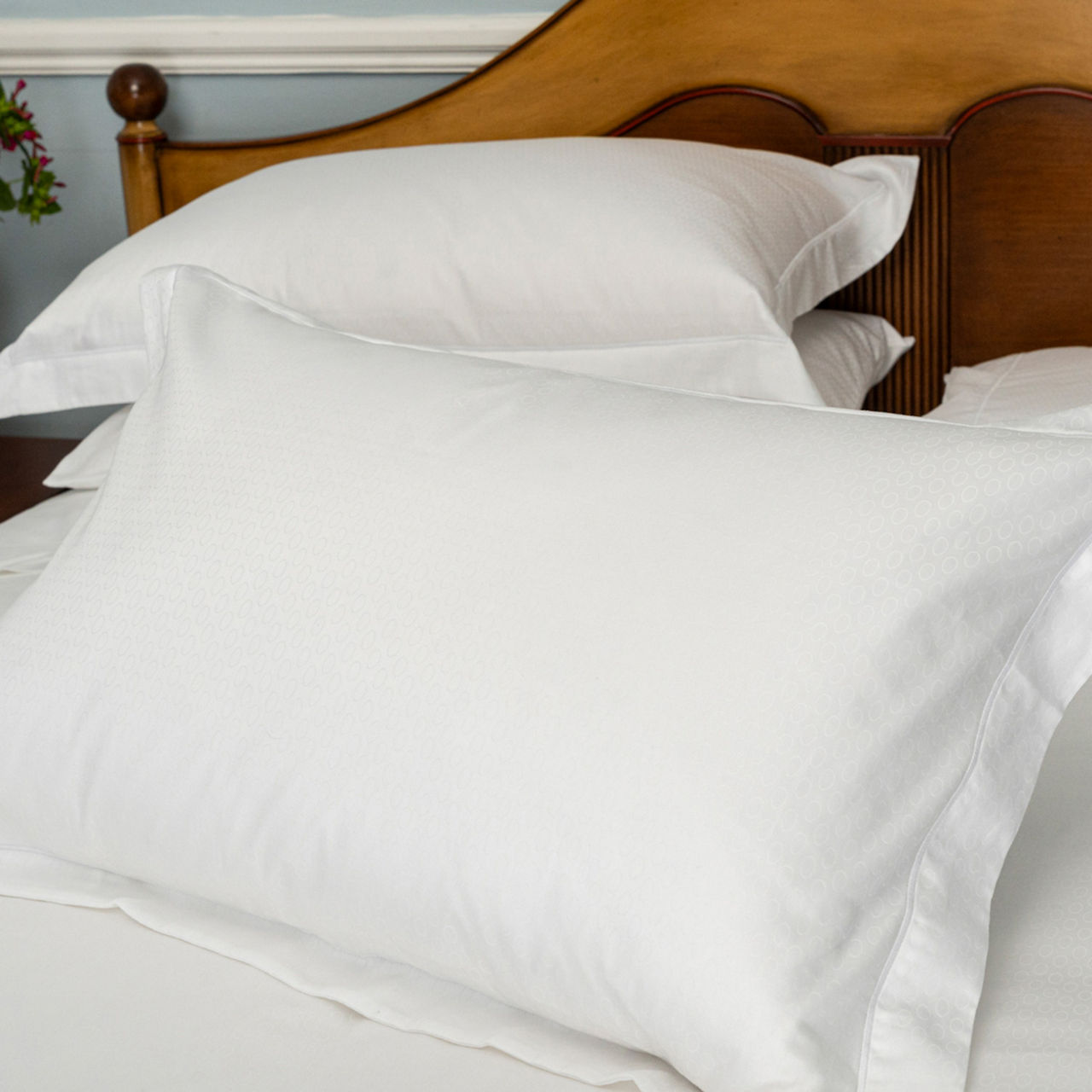 400 Thread Count Symphonie Oxford Pillowcase