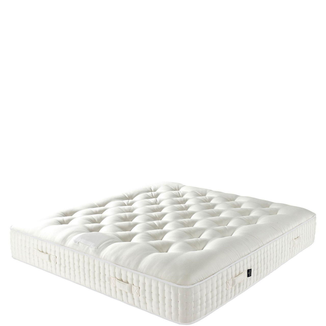 Natural Superior Mattress 6ft - Super King