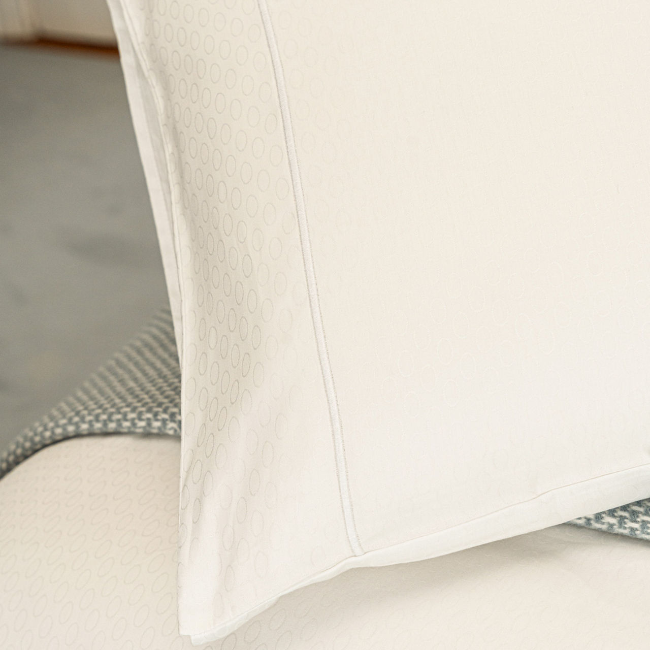 400 Thread Count Symphonie Housewife Pillowcase Pair