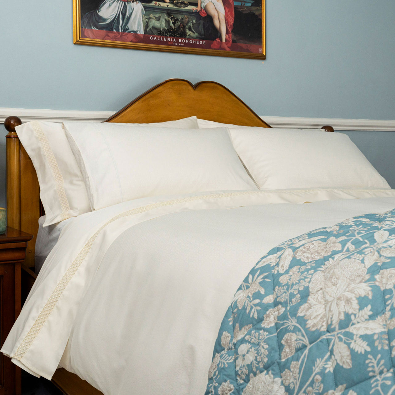 400 Thread Count Symphonie Duvet Cover Set