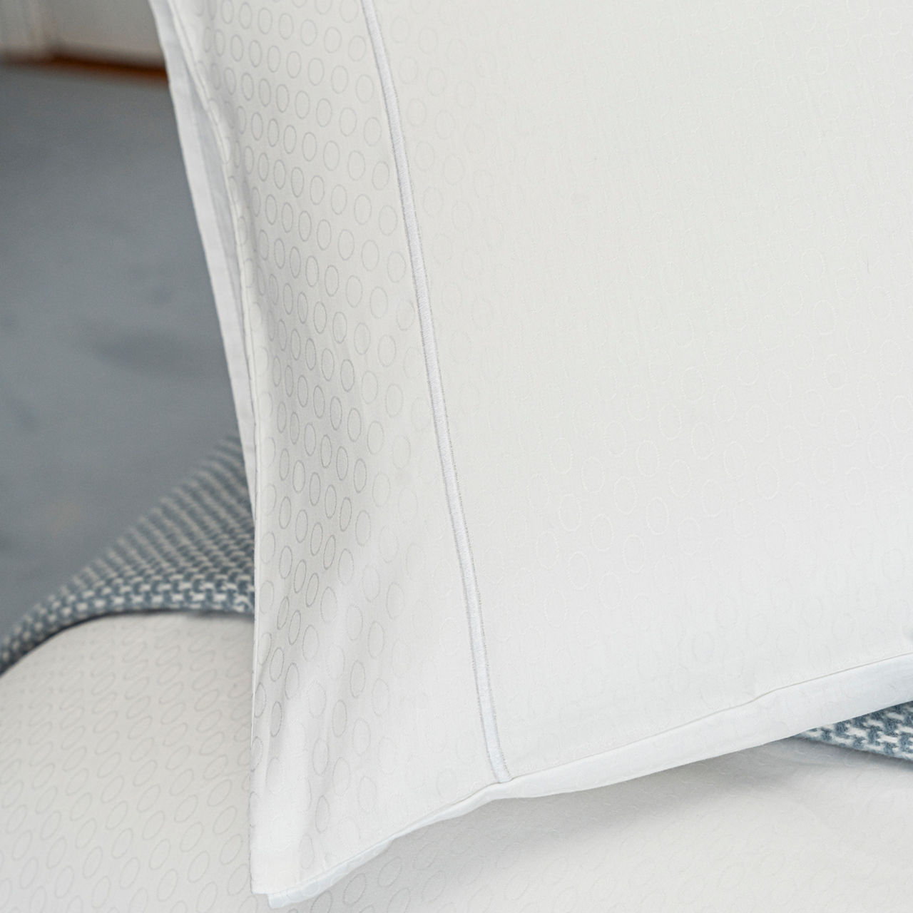 400 Thread Count Symphonie Housewife Pillowcase Pair