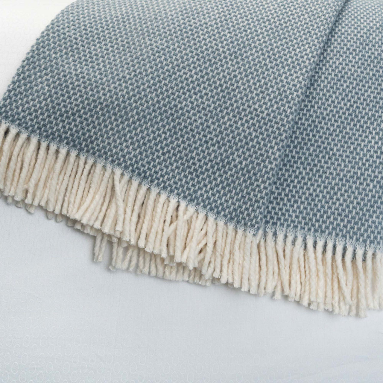 Zen Patterned Throw