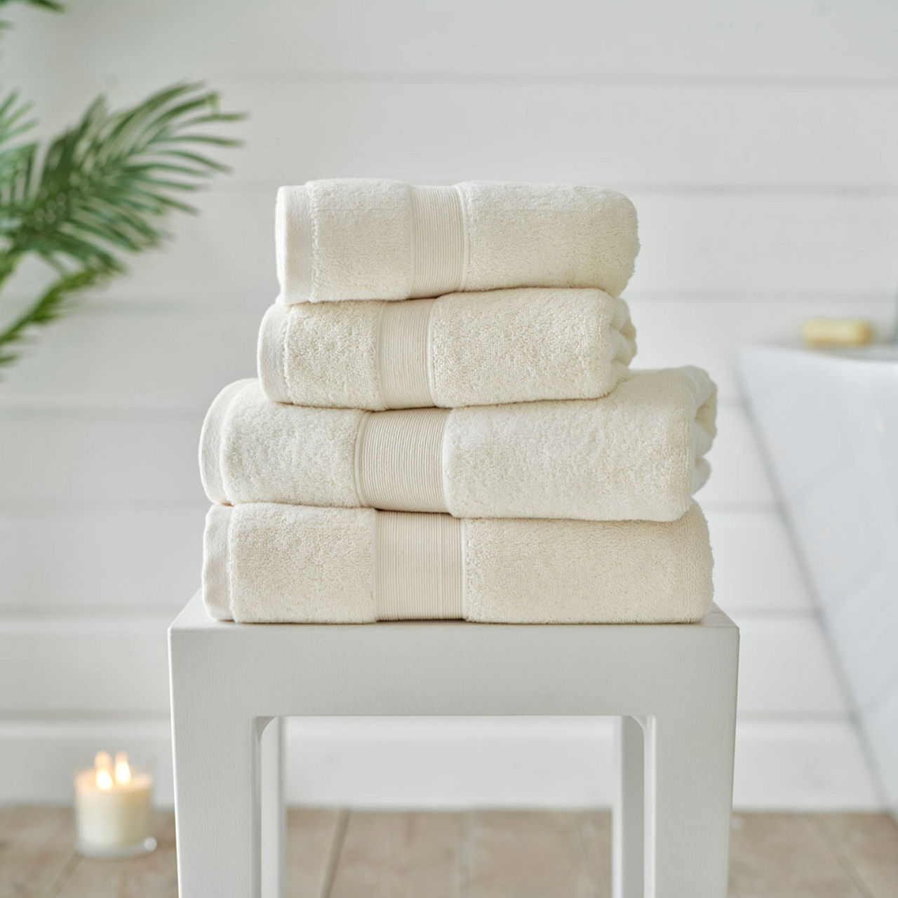 New Boston Towel Cream