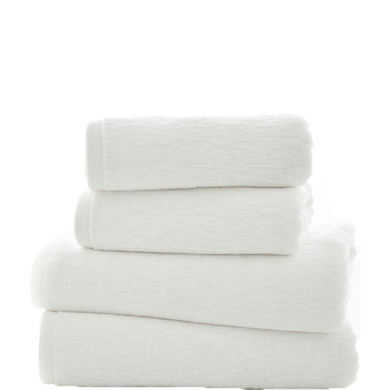 Linwood Towel White