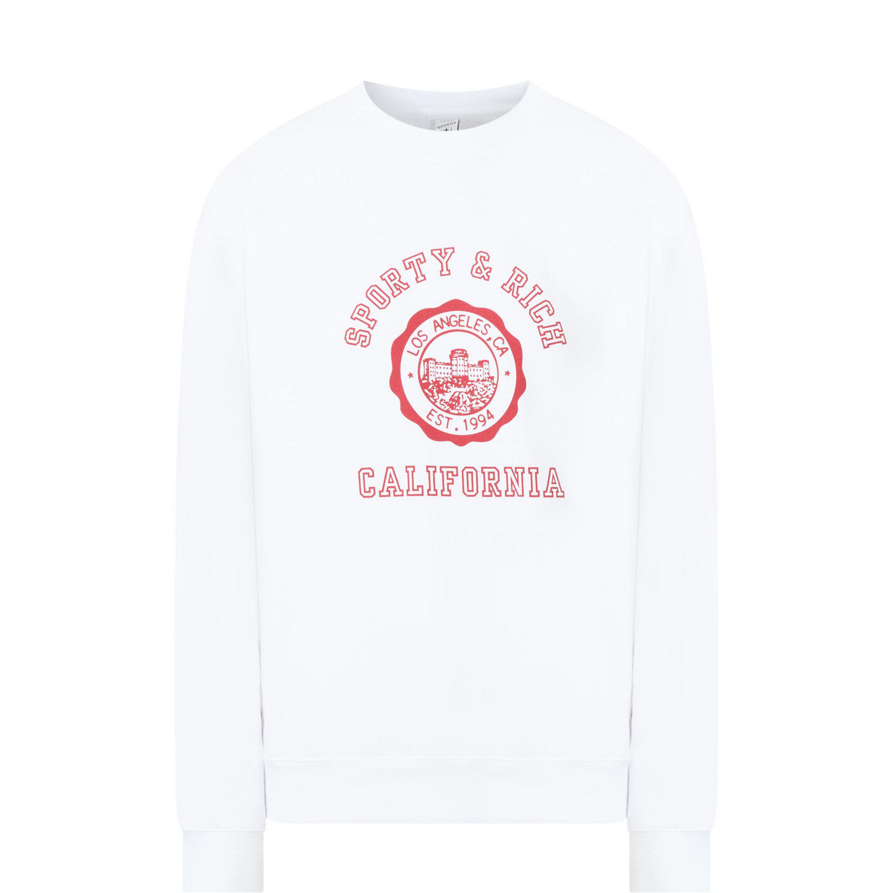 California Logo Sweatshirt