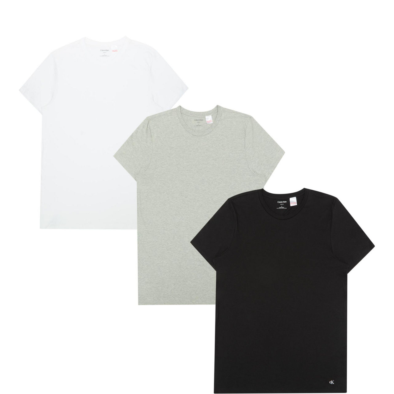 Three-Pack Logo Microfibre T-Shirt Set