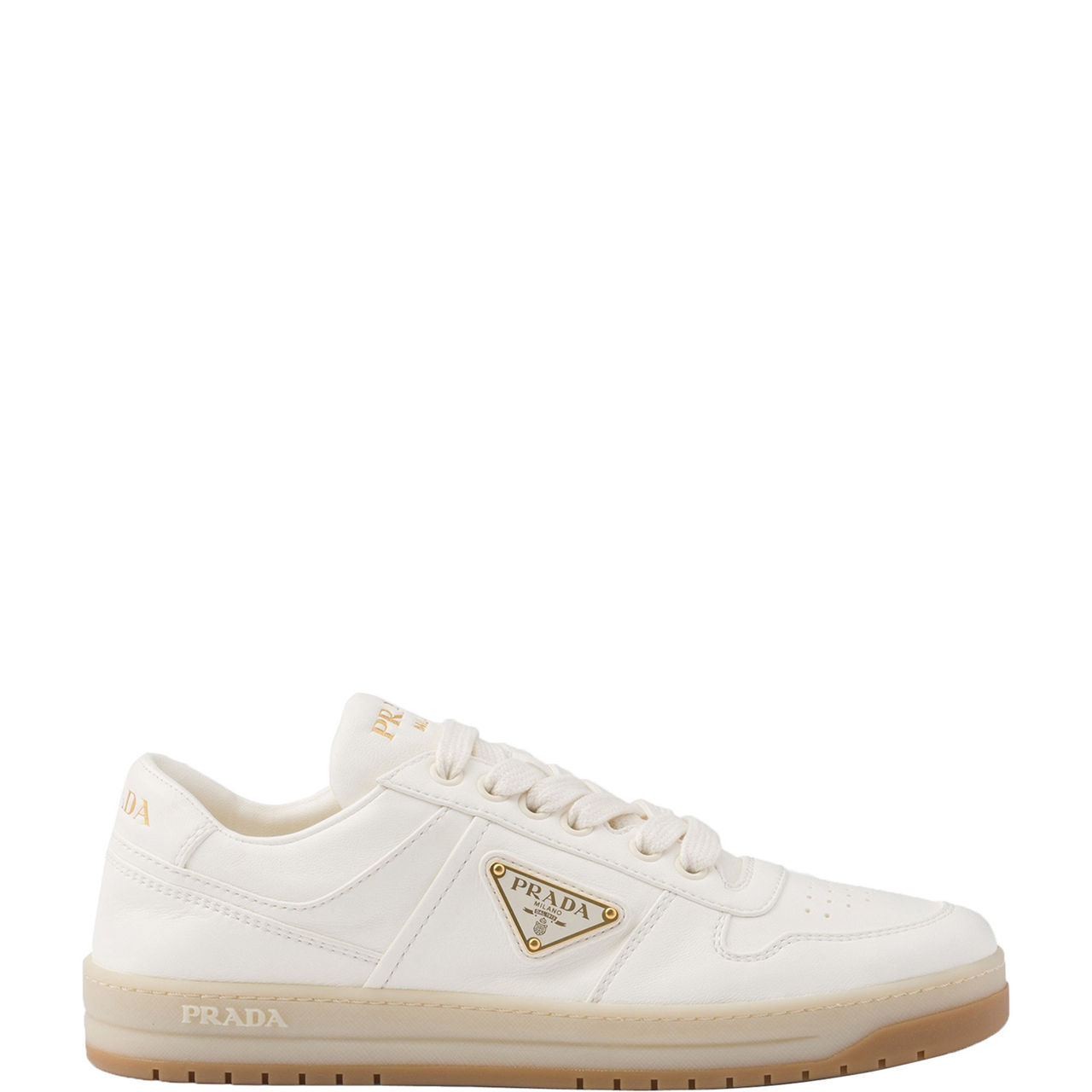 Downtown Nappa Leather Trainers