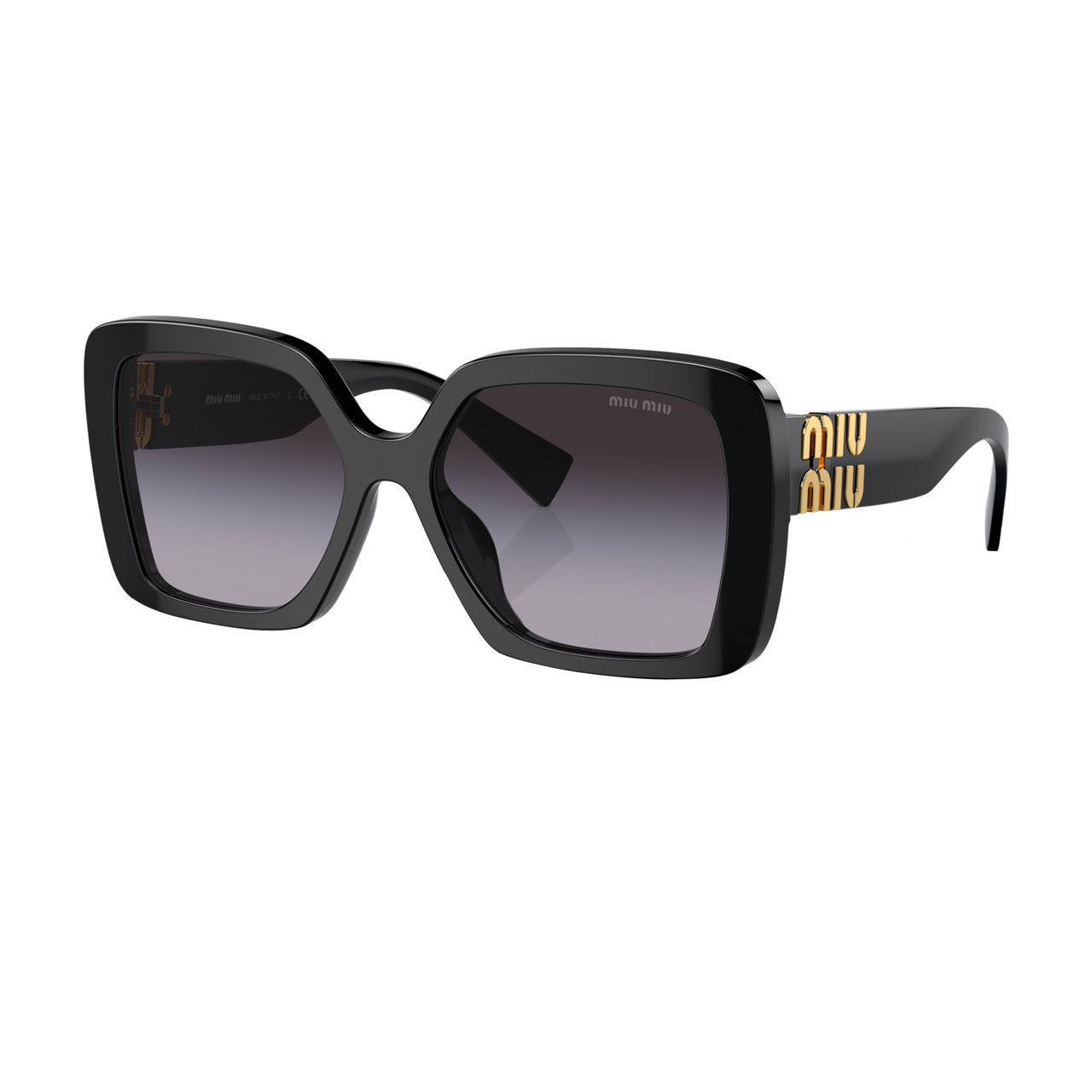 Irregular Sunglasses MU 10YS